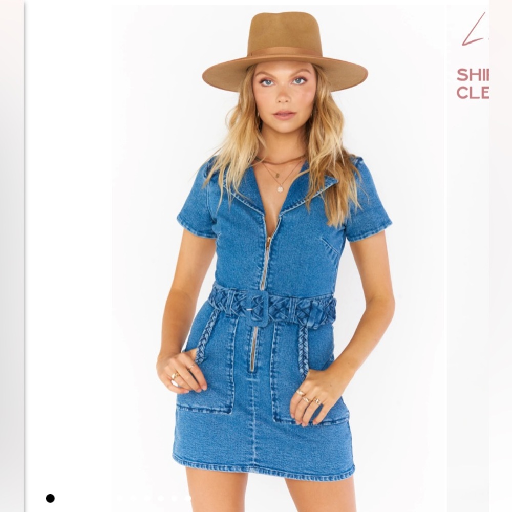 Show Me Your Mumu Outlaw Dress